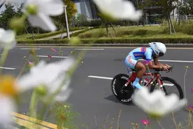 走近杭州亚运会：风驰电掣的公路自行车，中国车手能否创造奇迹图片