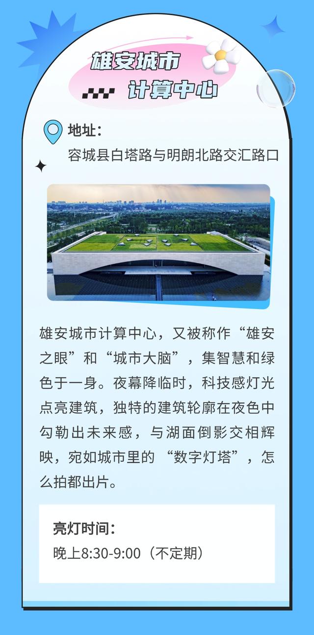 现在就出发！雄安欢迎您来！