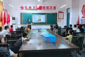 三强三优 | 法治宣传进校园，筑基教育护成长图片
