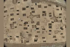 漯河发现战国至汉代古墓葬群 发掘古墓200多座 出土器物千余件图片