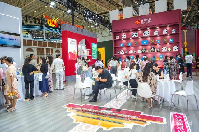 组图｜一站式游中国  2025中国文化旅游产业博览会在武汉举办