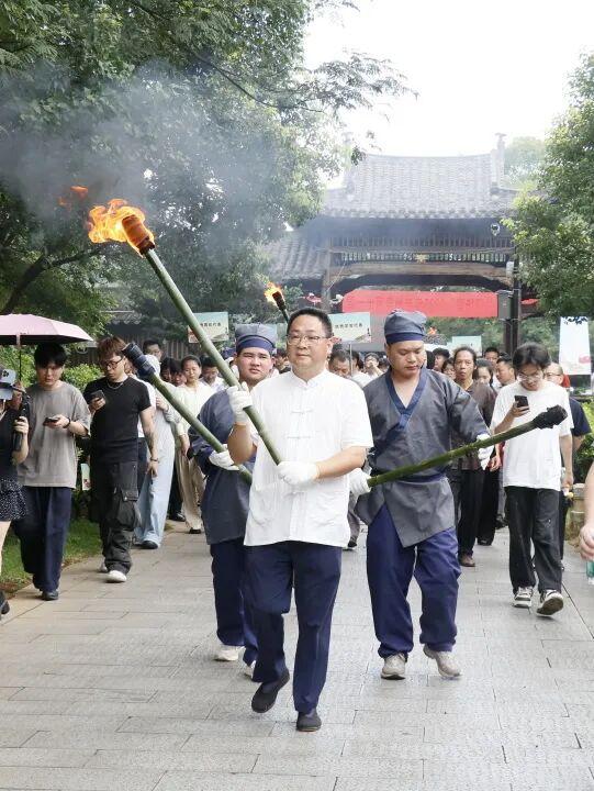 抢先看！千年龙窑将再燃圣火，国庆第一波惊喜在吉州窑！