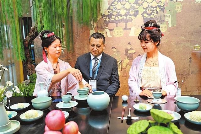 在河南 遇见上合丨文化交响韵悠长