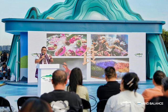 云南普者黑入沪宣传，解锁文旅营销新创意，展示上海帮扶丘北成果