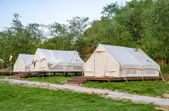 这个周末一定要“营”！