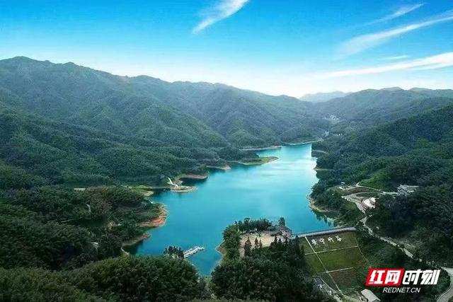 炎炎夏日“云上避暑” 红网慢直播带你共享湖南清凉美景