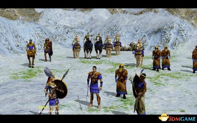 《神话时代：重述版》全战役流程攻略 希腊北欧亚特兰蒂斯战役攻略