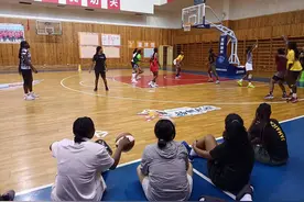 “援牙买加2024年体育技术援助项目”闭班仪式在四川体育职业学院举行图片