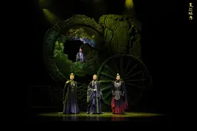 北京人艺再演《天之骄子》 借曹氏父子探讨人生选择图片