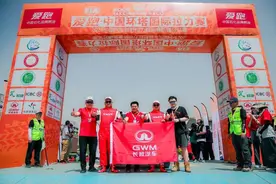 自主硬刚合资 环塔拉力赛：中国车写给世界的“越野教案”｜汽车观察图片