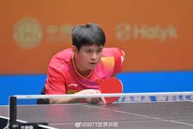 赢了！国乒男团3比1战胜伊朗晋级！图片