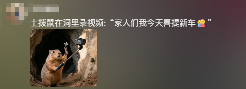 车钥匙被土拨鼠“偷走”，当事人回应：投喂时疏忽大意，花了三个多小时用强力磁铁吸回！