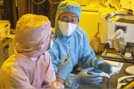 另辟蹊径！我国团队成功研制出这一核心器件图片
