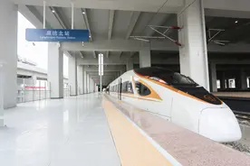 怀兴城际廊兴段明日开通，廊坊北至大兴机场最快15分钟可达图片