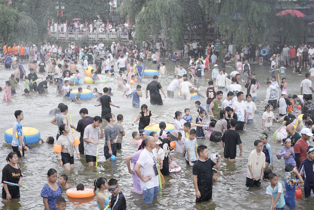 寿宁：千年状元村以水为媒 激活夏日经济新动能