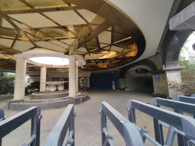 调查｜从追求神秘感到经营废墟生意——安保设防难挡“城市探险”