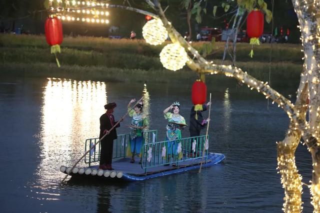 多图+视频！一起回看2025年白沙“啦奥门”雨林与您山兰文化活动精彩瞬间