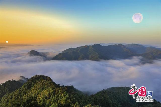 水墨洪江：藏在雪峰余脉里的灵秀(组图)