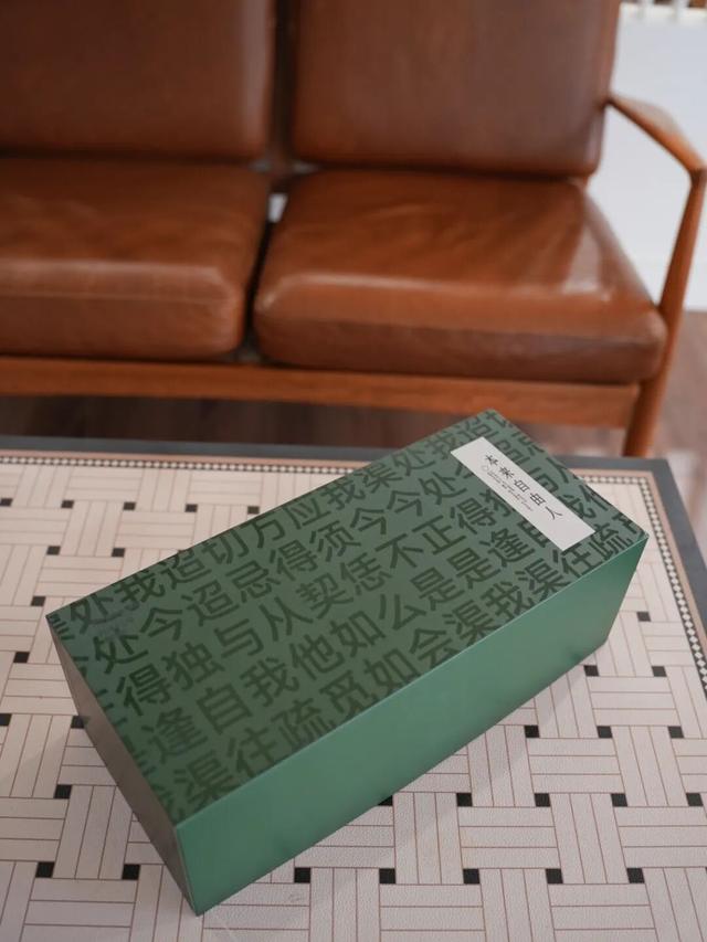 今冬最具人文气息的礼物清单,送到朋友心坎里