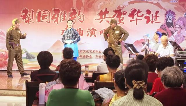 跨年，东台是认真的