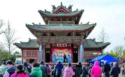 陕西韩城：一城文脉续春秋