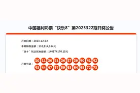 评论丨权威调查“花10万中2.2亿”，以真相平息质疑图片