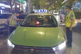 绕路、拒载、无证经营……青岛通报5起出租车典型违法违规案例图片