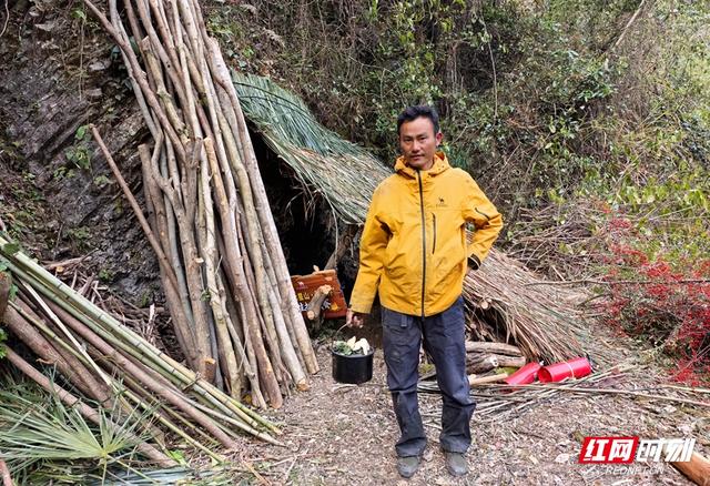 张家界七星山：荒野求生鏖战正酣