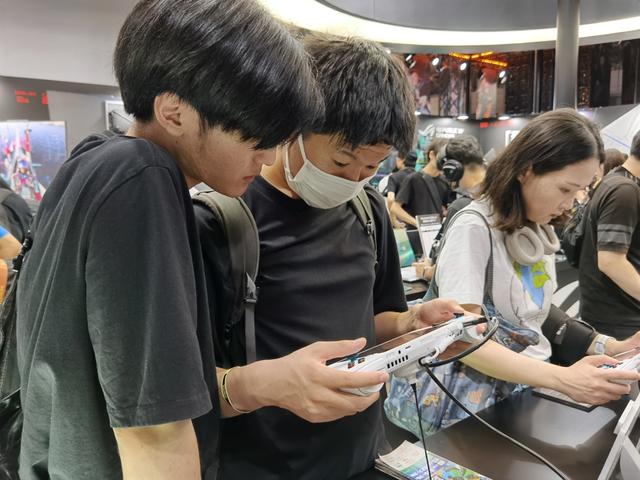 中国游戏闪耀东京电玩展“C位”，向全球玩家讲述独特的“中国故事”