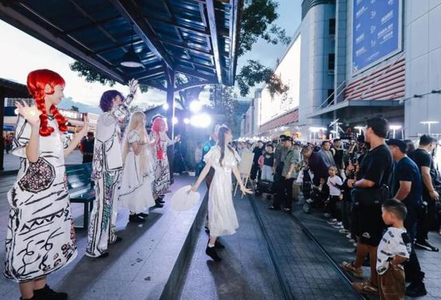 俊发·新螺蛳湾双节嘉年华圆满收官：商旅文融合激活城市消费新场景