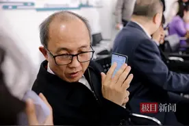 视障人士享专属出行福利：萝卜快跑“无障碍服务”正式上线图片