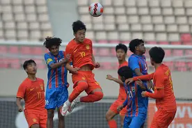 3连胜仍存隐患 U16国足小组出线尚待“最后一搏”图片