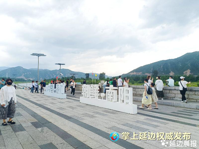 图们市成为暑期边境旅游新热点