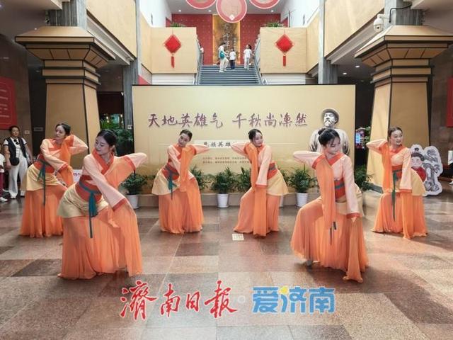 一年四季 泉在济南丨文化供给增活力 服务保障暖人心——济南市博物馆国庆中秋活动完美收官