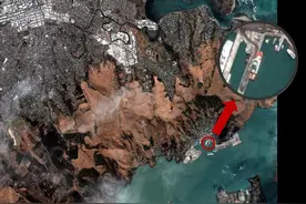看，雪龙2号！“武大造”卫星给它拍了张照图片