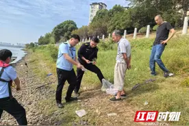 严严严！从“水”到“岸”筑牢禁渔防线图片