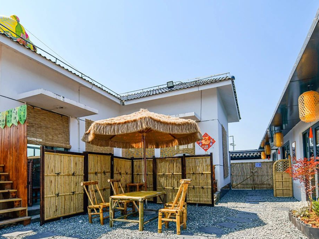 乡村竟藏这么多宝藏地！远景村邀您共赴冬日乡村盛宴｜在宝山过大年