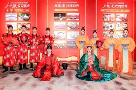 广东新人，去西子湖畔成亲去图片