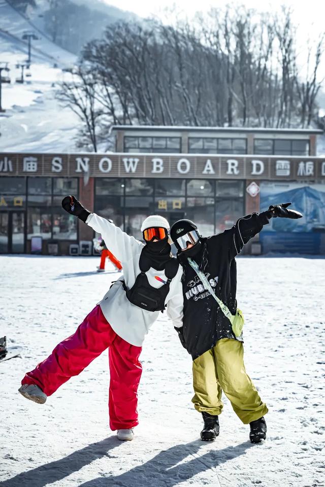 听劝！冬天来长春，就要这么玩！