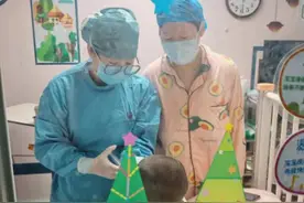 脐带血可治儿科罕见病！广东脐血驰援赴京，3岁罕见病患儿重获新生图片