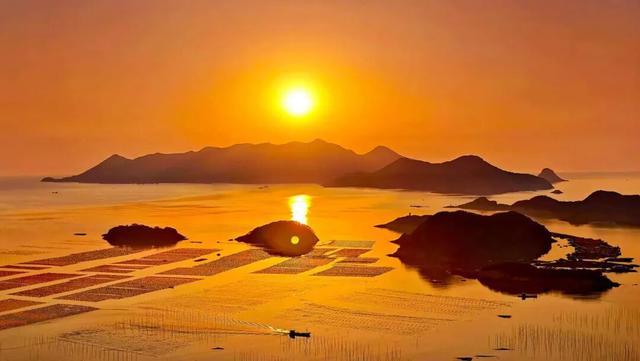 重磅！宁德9处成功入选首批“闽式生活”百景榜！