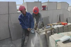 若羌：巴州米兰长城国家文化公园建设项目进展顺利图片