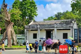 3天总收入8716.91万元 清明假期儋州文旅市场生机勃发图片