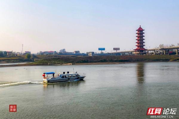 安乡桥景：塔影桥声里的故乡