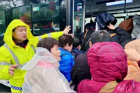 杭州公交单日运送景区客流破纪录，断桥、灵隐寺、雷峰塔周边很热门图片