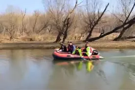 洛阳12岁男童失踪一个月后，遗体在水库被找到，监控曾录下其求救声“我坚持不住了”图片