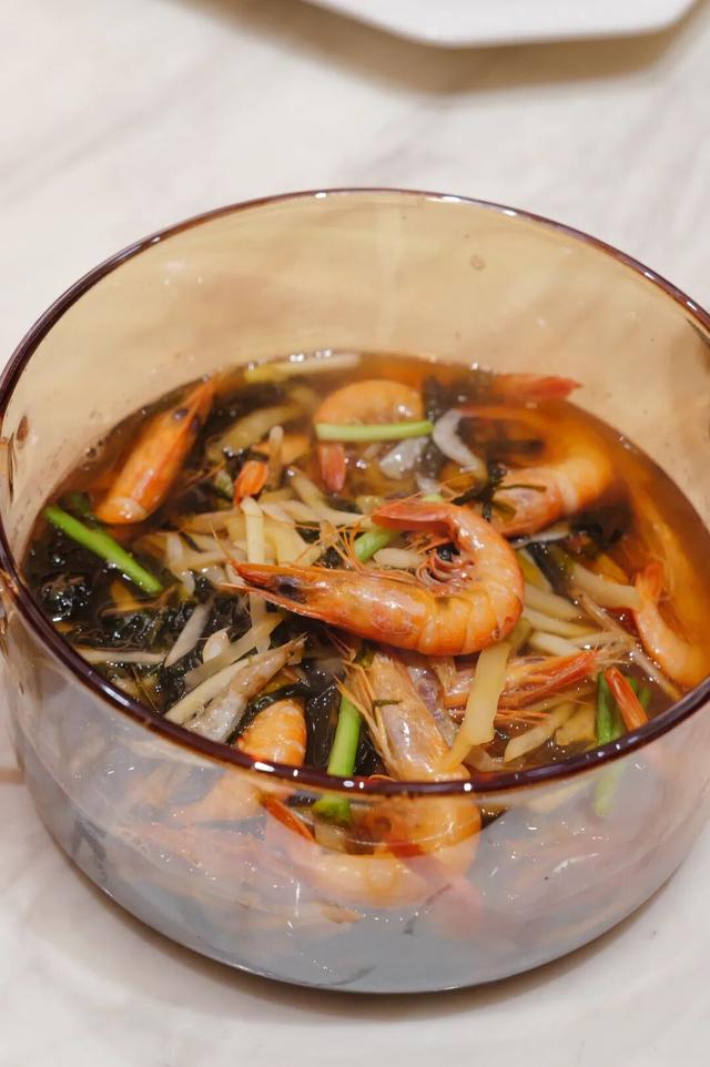 杭州六日 几顿精彩的饭（二）大唐海鲜 金丝听海