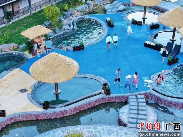 广西富川国庆中秋假期实现旅游综合收入约4.67亿元
