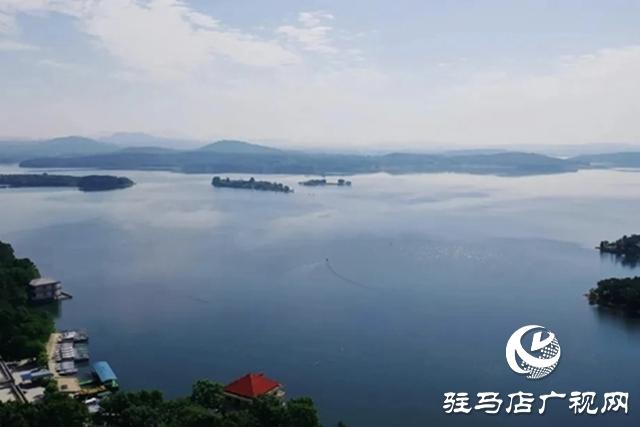 泌阳县：青山碧水映画中