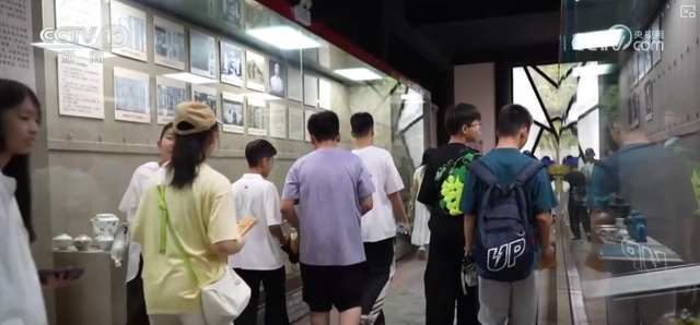 体感交互、数字织造、AI问答……从“看文物”到“懂历史” 暑期文博游奇妙体验升级
